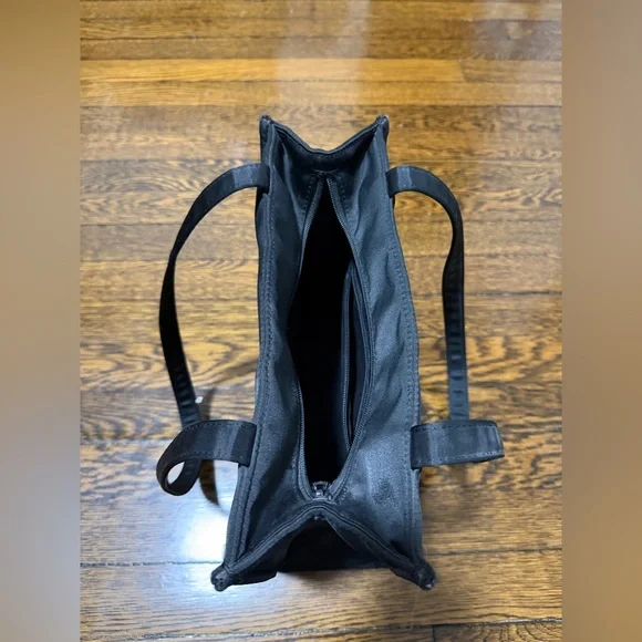 Vintage Kate Spade Black Nylon Purse - NWT - Picture 4 of 6